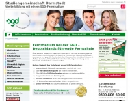 Fernstudium SGD F?hrende Fernschule im Fernunterricht