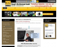 Bild Dangl's Kfz-Werkstatt GmbH