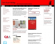 Bild Carl-Auer-Systeme Verlag und Verlagsbuchhandlung GmbH