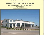Bild Wohnhausbau Schneider GmbH