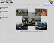 Bild BAYERLEIN GmbH Kfz-Werkstatt