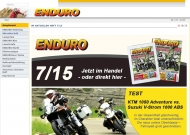 Bild ENDURO - Verlagsgesellschaft mbH