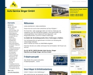 Bild Auto-Service Singer GmbH