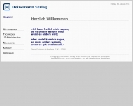 Bild Heinemann Verlag GmbH