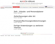 Bild Auvista Software Verlag GmbH