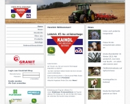 Bild Kaindl Kfz-Handel, Landmaschinen u. Reparaturwerkstatt GmbH