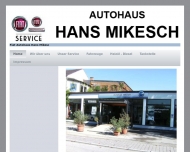 Bild Autohaus Mikesch GmbH