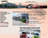 Bild Auto Weber