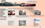 Website Auto Weber