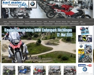 Bild Maier Karl Motorrad GmbH Motorradhandel