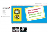 Bild ars vivendi verlag GmbH & Co. KG