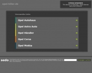 Bild Auto Hiller KG, Opel-Service Partner OSP, Autorisierter Opel-Verm.