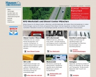 Bild Kfz-Meisterbetrieb Georg Hauser e.K.