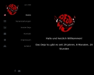 Bild Deja vu Diskotheken GmbH