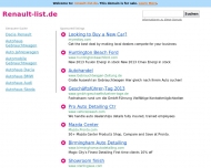 Bild Renault Autohaus List