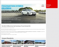 Bild Autohaus Franz Strobel KG