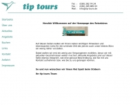Bild tip tours