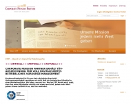 Bild Corporate Pension Partner CPP GmbH