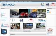 Bild Automobile Tierhold GmbH VOLVO, KIA, MAZDA