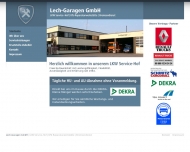 Bild Lech-Garagen GmbH
