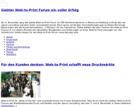 Bild Print & Media Forum Aktiengesellschaft