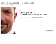 Bild Oliver Schlossarek GmbH