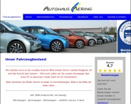 Bild Autohaus Mering KFZ-Meisterbetrieb