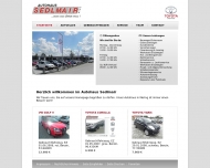 Bild Autohaus Sedlmair GmbH