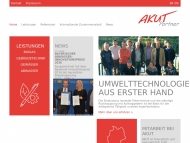 Bild Akut Umweltschutz Ingenieur-GmbH