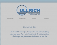 Bild Ullrich Umwelttechnik GmbH & Co. KG