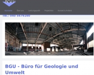 Bild BGU-Bro fr Geologie und Umwelt Ingeniergesellschaft Kruse & Co. mbH