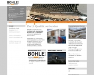 Bild Bohle Innenausbau GmbH & Co. KG