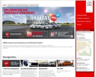Bild Autohaus Schafnitzel GmbH