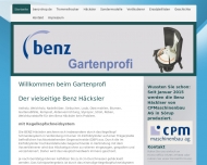Bild Benz Gartengerte GmbH