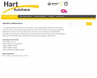 Bild Autohaus Hart GmbH