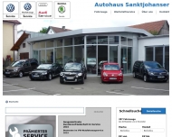 Bild Sanktjohanser Alfred Autohaus