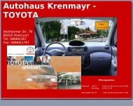 Bild Autohaus Krenmayr GmbH