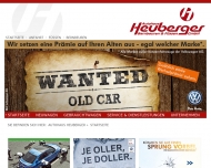 Bild Heuberger Autohaus VW - Audi - Skoda Automobilhandel