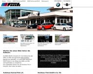 Bild Autohaus Fink GmbH & Co. KG