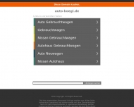 Bild Kögl GmbH Autohaus