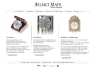 Bild Helmut Mayr Uhren GmbH