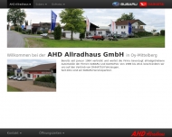 Bild Autohaus AHD Allradhaus