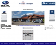 Bild Autohaus Eimansberger GmbH