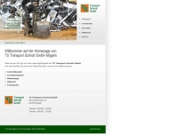 Bild TS Transport Schrott GmbH Containerdienst