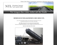 NTL Nerchauer Transport und Logistik GmbH Auf unserer Homepage erhalten Sie umfassende Informationen...