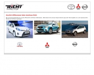 Bild Autohaus Richt GmbH