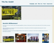 Bild TUL Tec Gesellschaft fr Transport, Umschlag- und Lastaufnahmemittel mbH