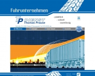 Bild Prause Thomas Gternah- und Gterfernverkehr