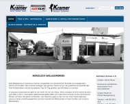 Bild Autohaus Kramer e. K. Inhaber: Bernd Moser