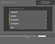 Bild Hecht Transport & Kurierdienst KG Transport- und Kurierdienst